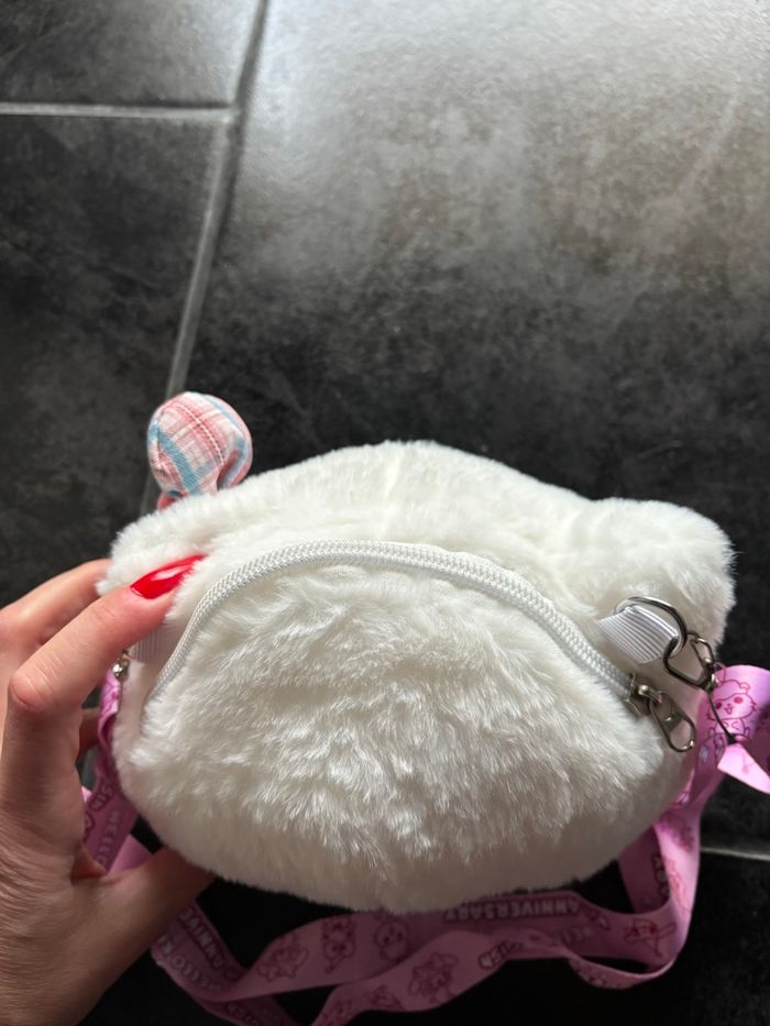 Petit sac bandoulière hello kitty - photo numéro 2