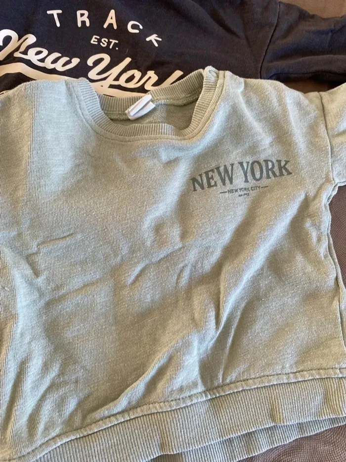 Lot pull H&M - photo numéro 3