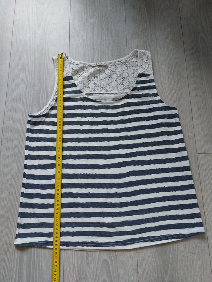 Débardeur Kookaï taille 2 (M,38) - photo numéro 7