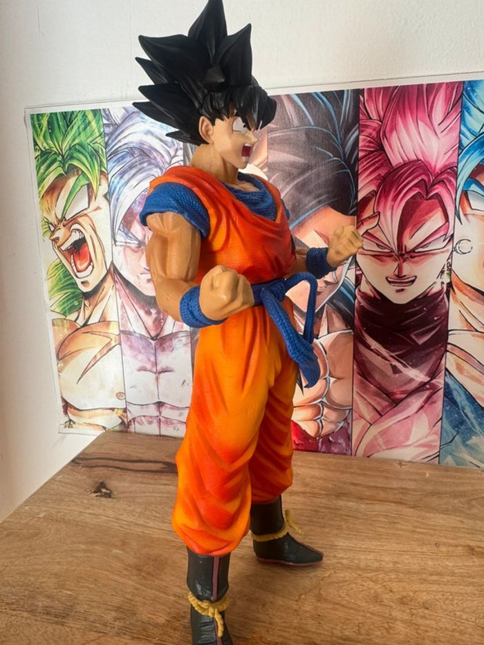Figurine Dragon Ball Z Son Goku - photo numéro 5