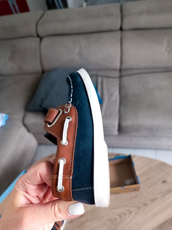 Mocassins garçon taille 27 - photo numéro 6