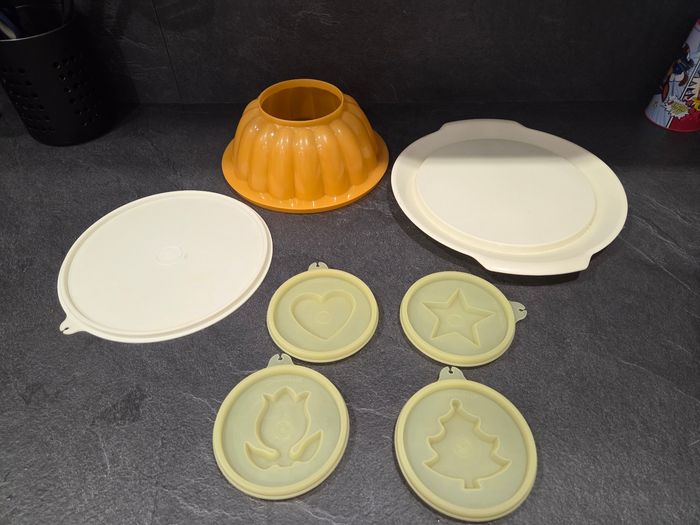 Moule pâtisserie - photo numéro 5