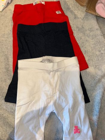 Leggings fille