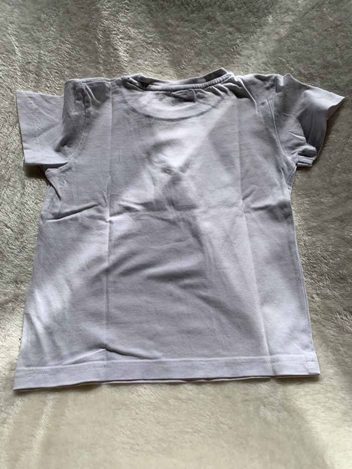 T-shirt MC tape à l’œil 3ans - photo numéro 2