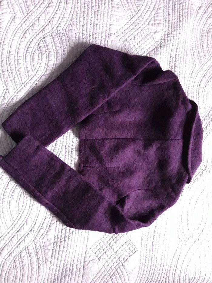 Veste courte - photo numéro 3