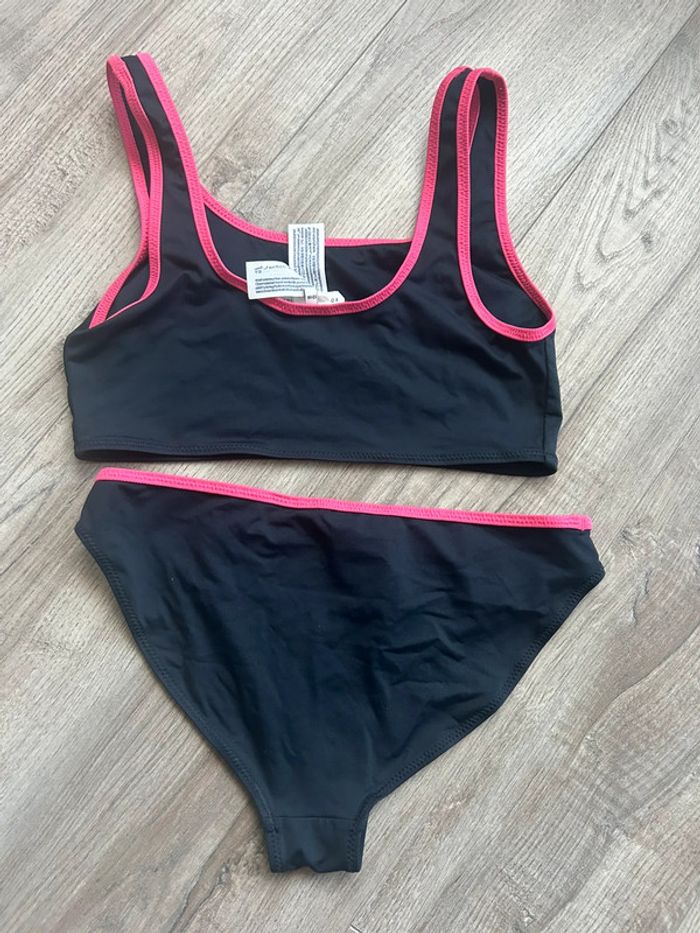 Maillot de bain fille 12/14 ans Tommy Hilfiger - photo numéro 2