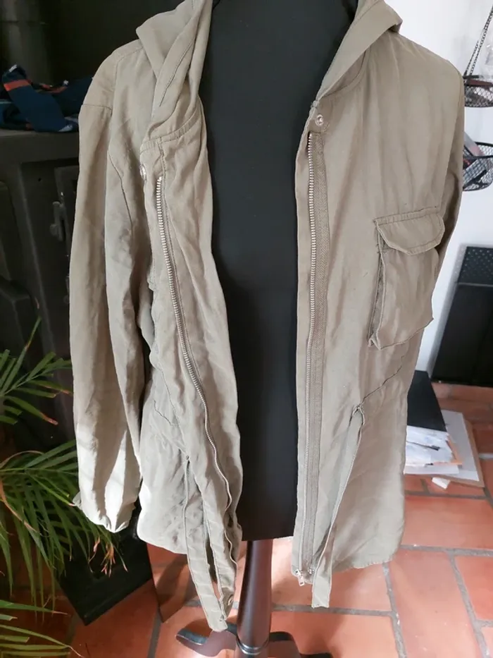 Veste à capuche - photo numéro 6