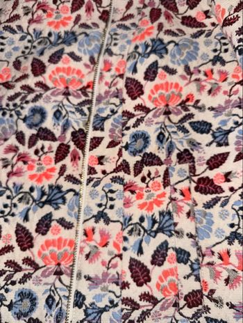 Veste imprimée Jacquard T42 Promod