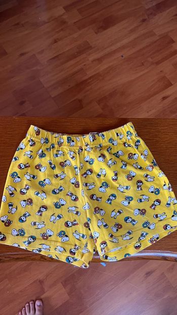 Short snoopy 8 ans