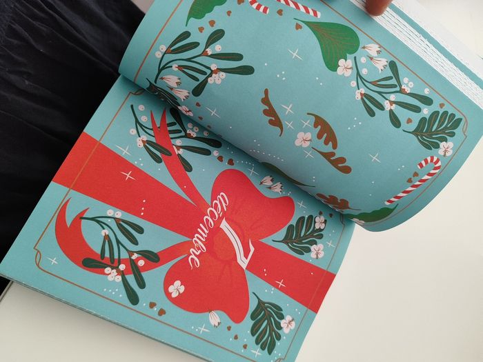 Romance de l'avent Secret Santa - photo numéro 3