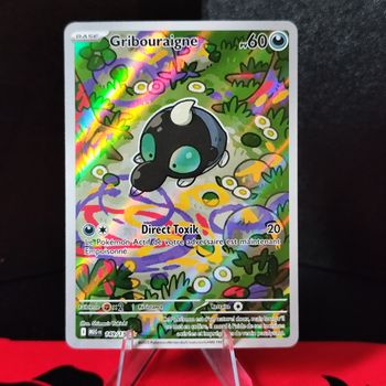Carte pokémon neuve 🇨🇵 Gribougraine 149/132 Méga evo