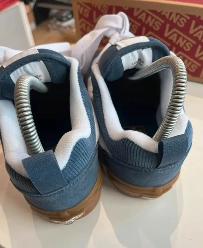 Vans Knu Skool Corduroy Taille 36,5 - photo numéro 3