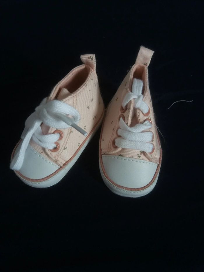 Chaussure bébé