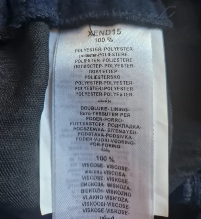 Combipantalon Naf Naf taille 42 neuve - photo numéro 9