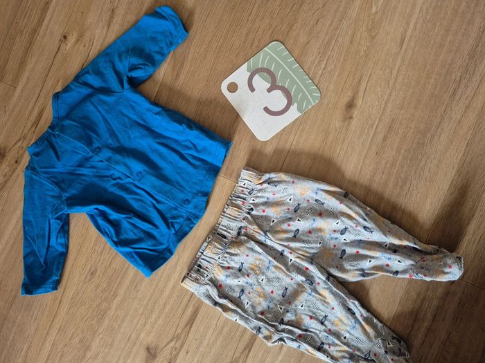 Pyjama bébé - photo numéro 2