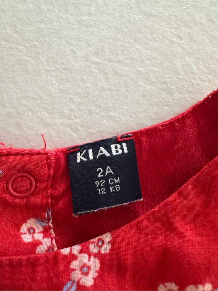 Robe été Kiabi - photo numéro 3