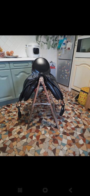 Selle norton 17"5