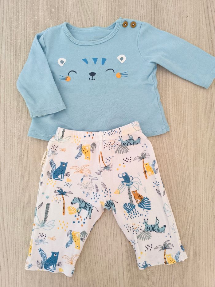 Pyjama 2 pièces