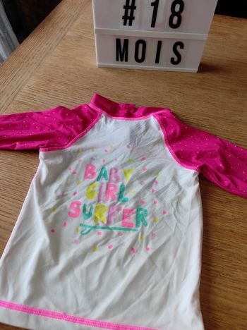 Maillot de bain manches longues
