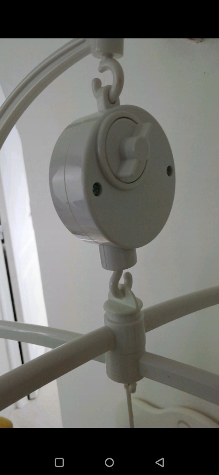 Mobile avec musique - photo numéro 4