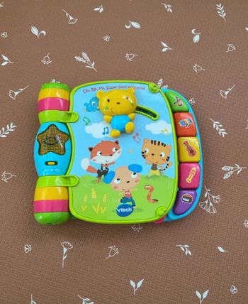 Do, Ré, Mi, Duper livre enchanté