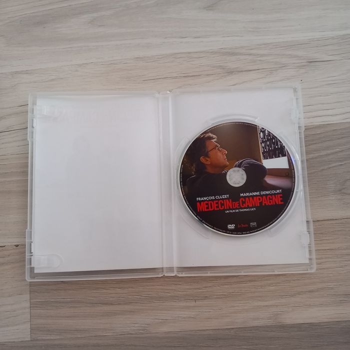 Dvd Médecin de campagne - photo numéro 2