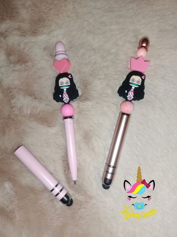 Stylet tactile stylo