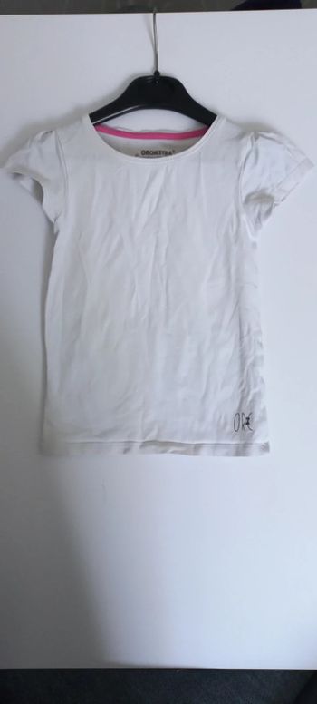 T-shirt orchestra 6 ans