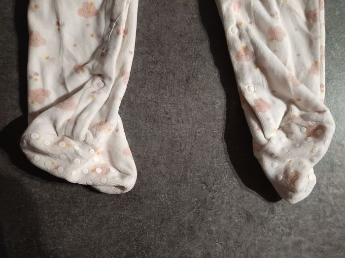 Pyjama licorne 🦄 sergent major 12 mois - photo numéro 5