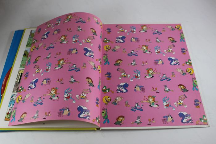 Ca Cartoon Canal + Tiny Toons L'ile aux dinosaures et Les Envahisseurs de la planete Zootar - photo numéro 5