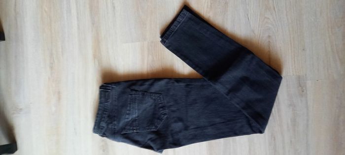 Jeans noir skinny