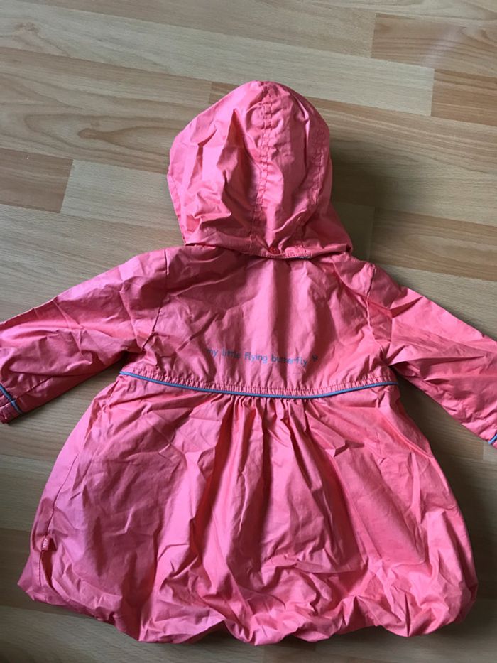 trench fille - photo numéro 4