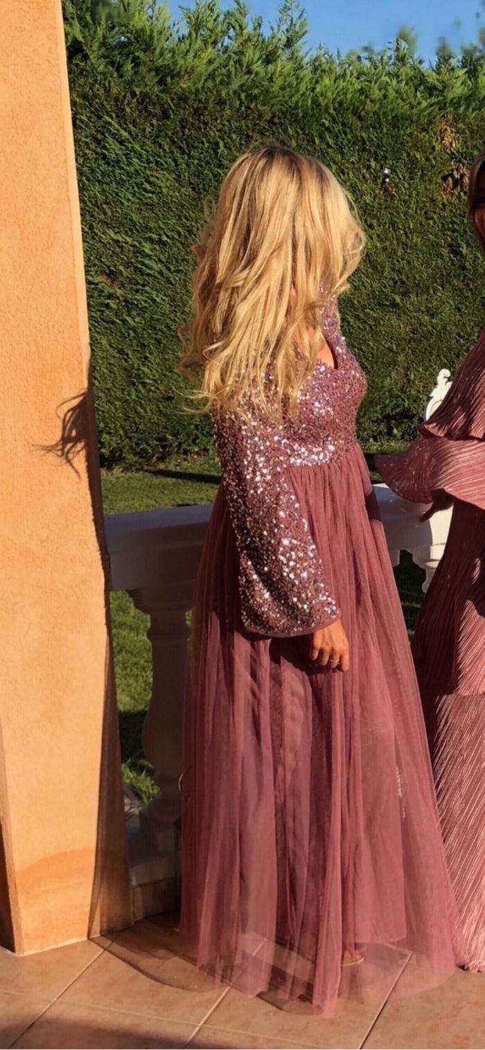 Robe cocktail