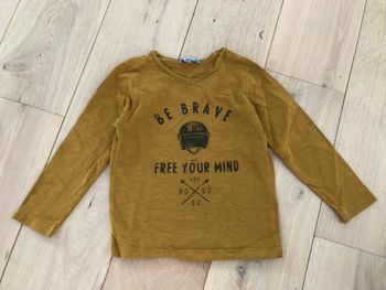 Teeshirt bonpoint 3 ans