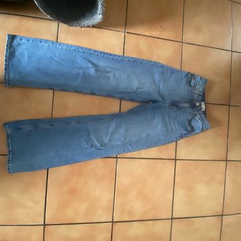 Jean large