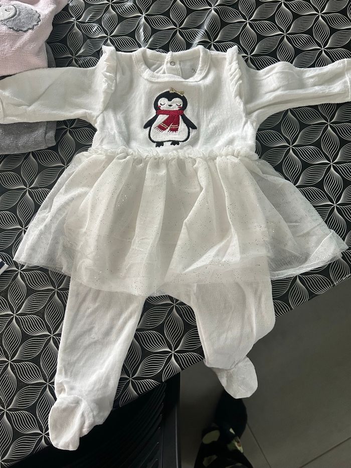 Lots de vêtements fille - photo numéro 9