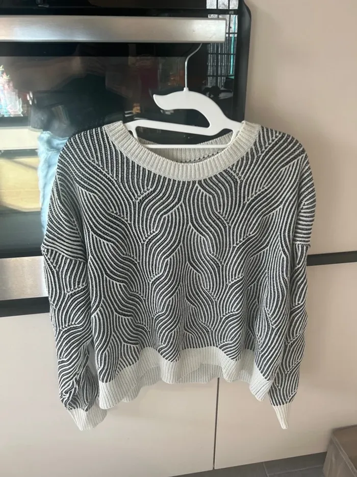 Pull femme