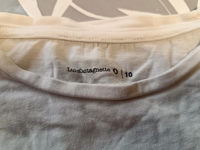 T-shirt manche longue - photo numéro 4