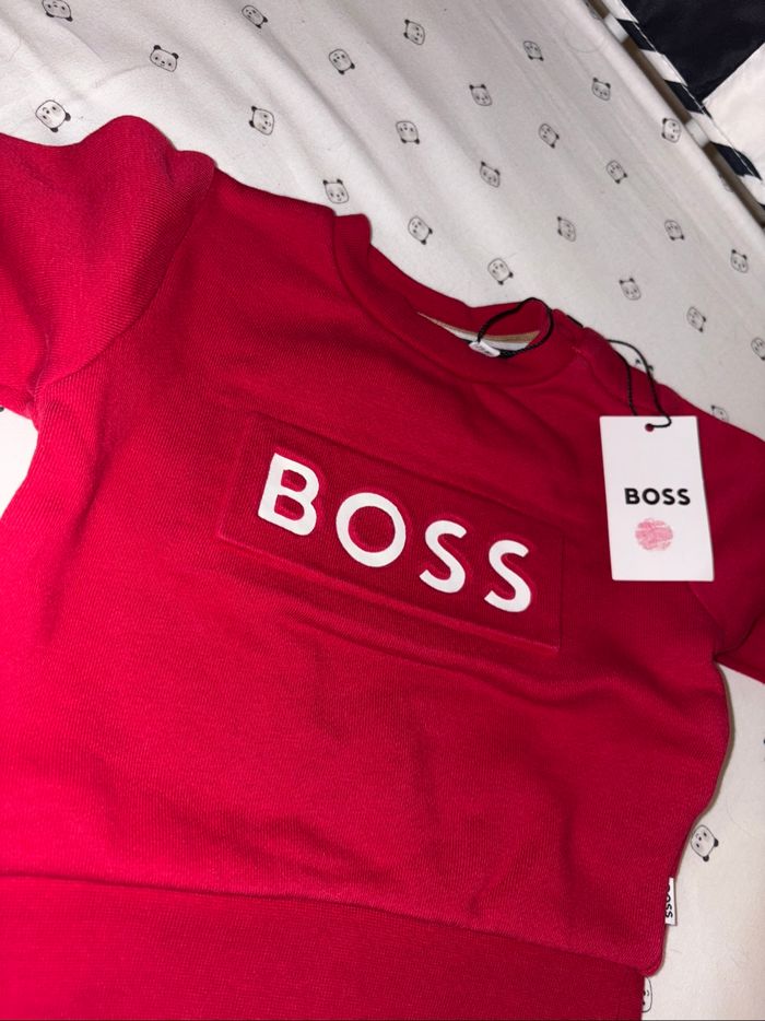 Sweat bébé BOSS