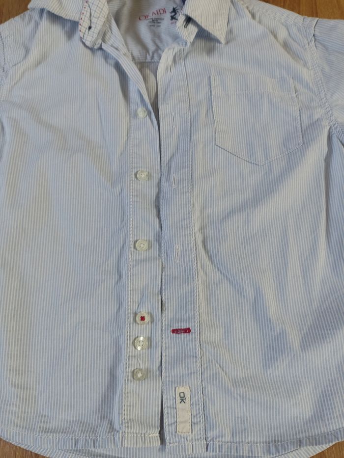 Chemise manches longues - photo numéro 2