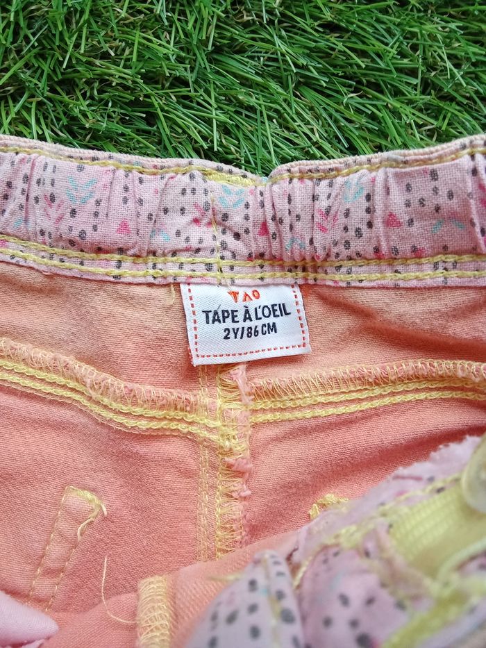 Short Tape à L'oeil - photo numéro 4