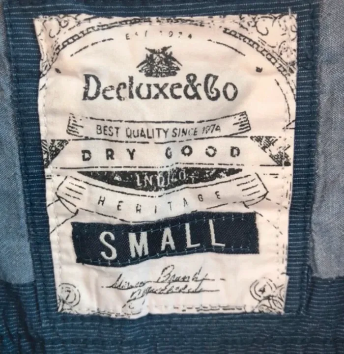 Chemise manches courtes homme - photo numéro 2