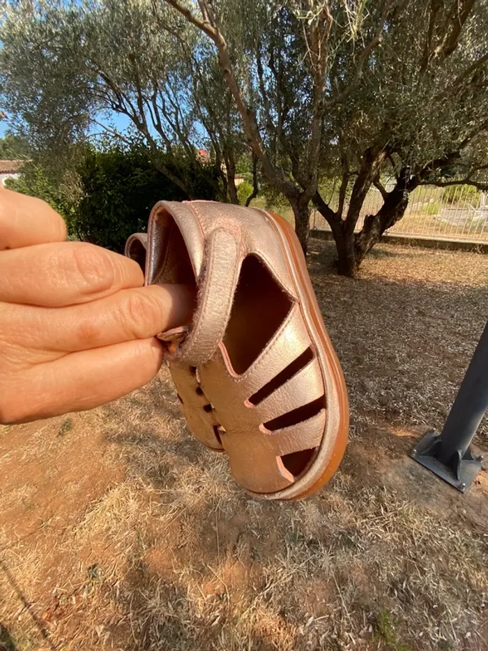 Sandales Pom d api 20 - photo numéro 10