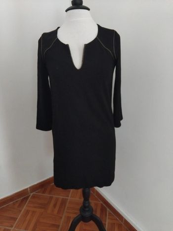 La petite robe noire Comptoir des cotonniers t34