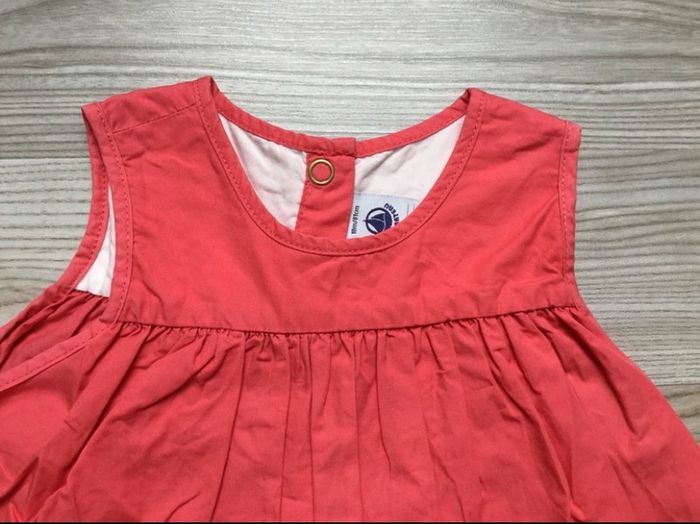 Robe petit Bateau 18/24 mois - photo numéro 4