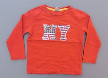 Tee-shirt ML 3 ans garçon Tape à l'oeil