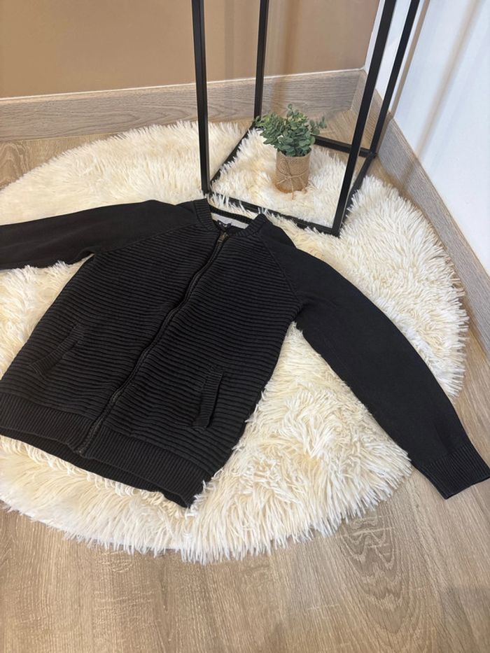 Gilet Kiabi garçon 8 ans - photo numéro 2
