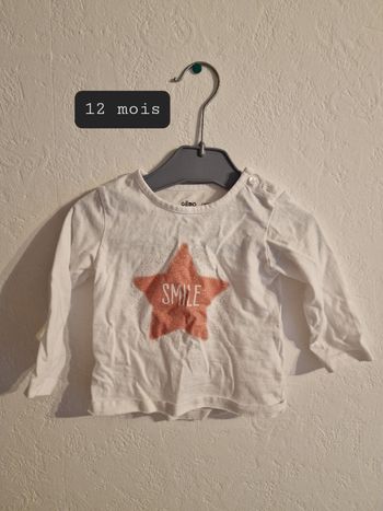 Hauts manches longues