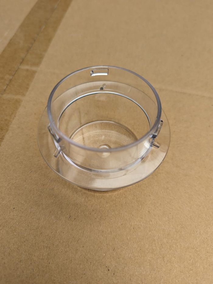 Gobelet verre doseur 100ml Monsieur Cuisine edition plus connect et smart - photo numéro 2