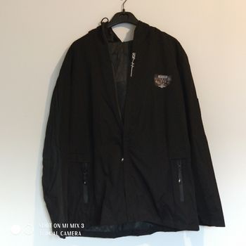 Indochine veste coupe vent
